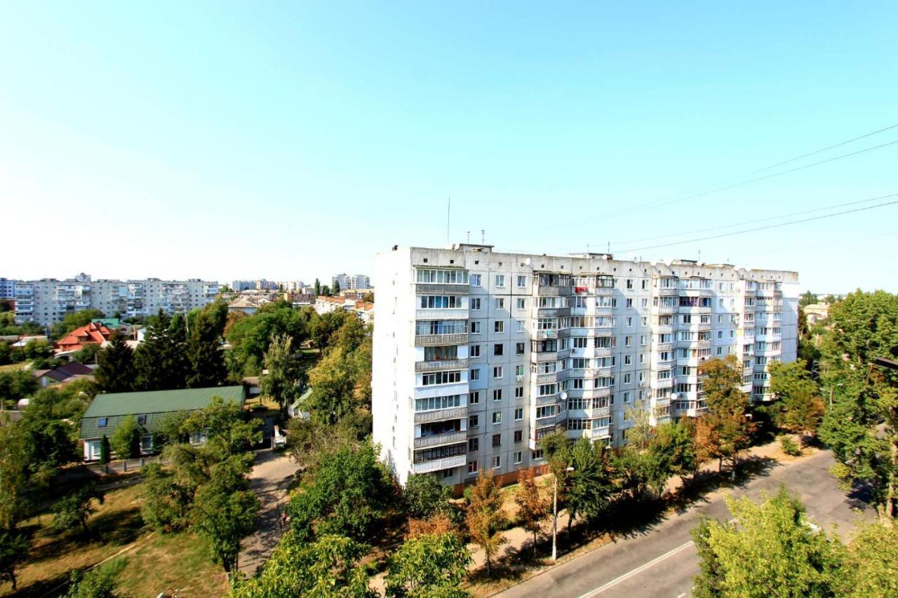 Водопійна 19 Cityrooms Bila Tserkva Exterior photo