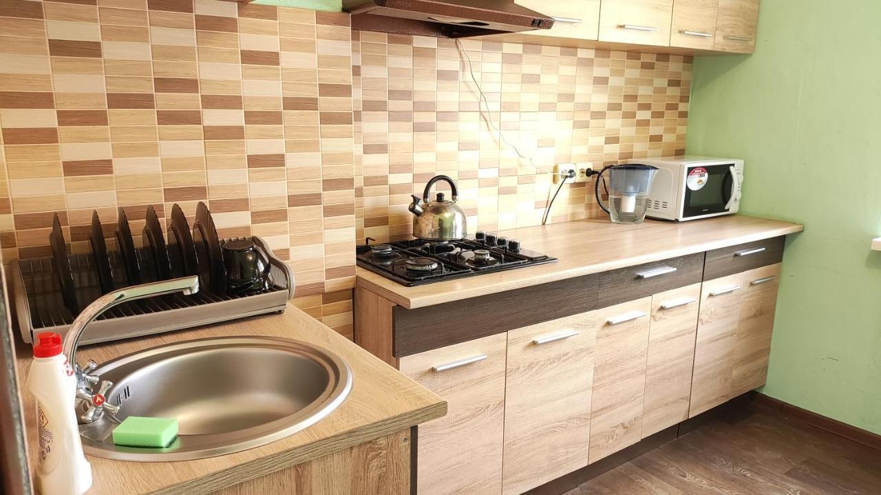 Водопійна 19 Cityrooms Bila Tserkva Exterior photo