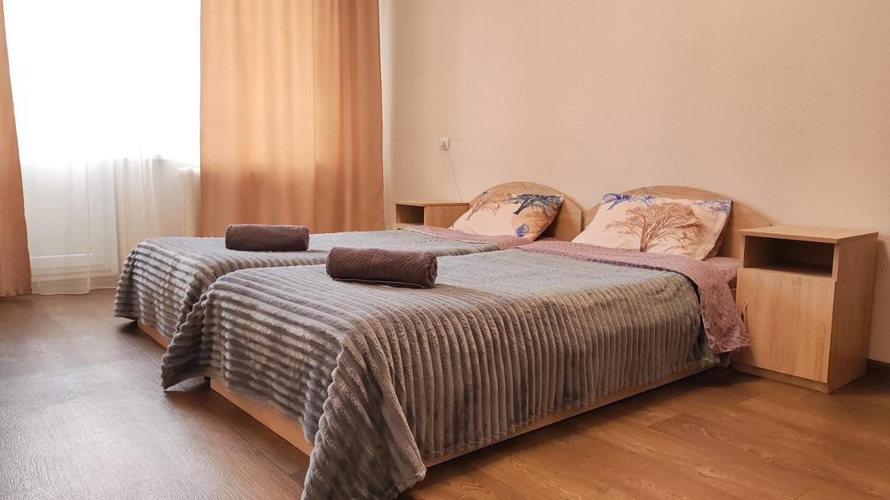 Водопійна 19 Cityrooms Bila Tserkva Exterior photo